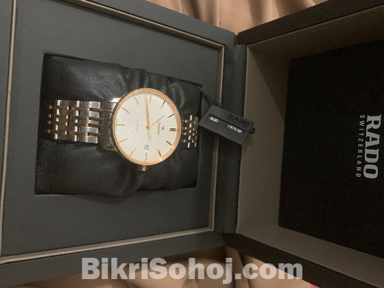RADO Watch || COUPOLE AUTOMATIC